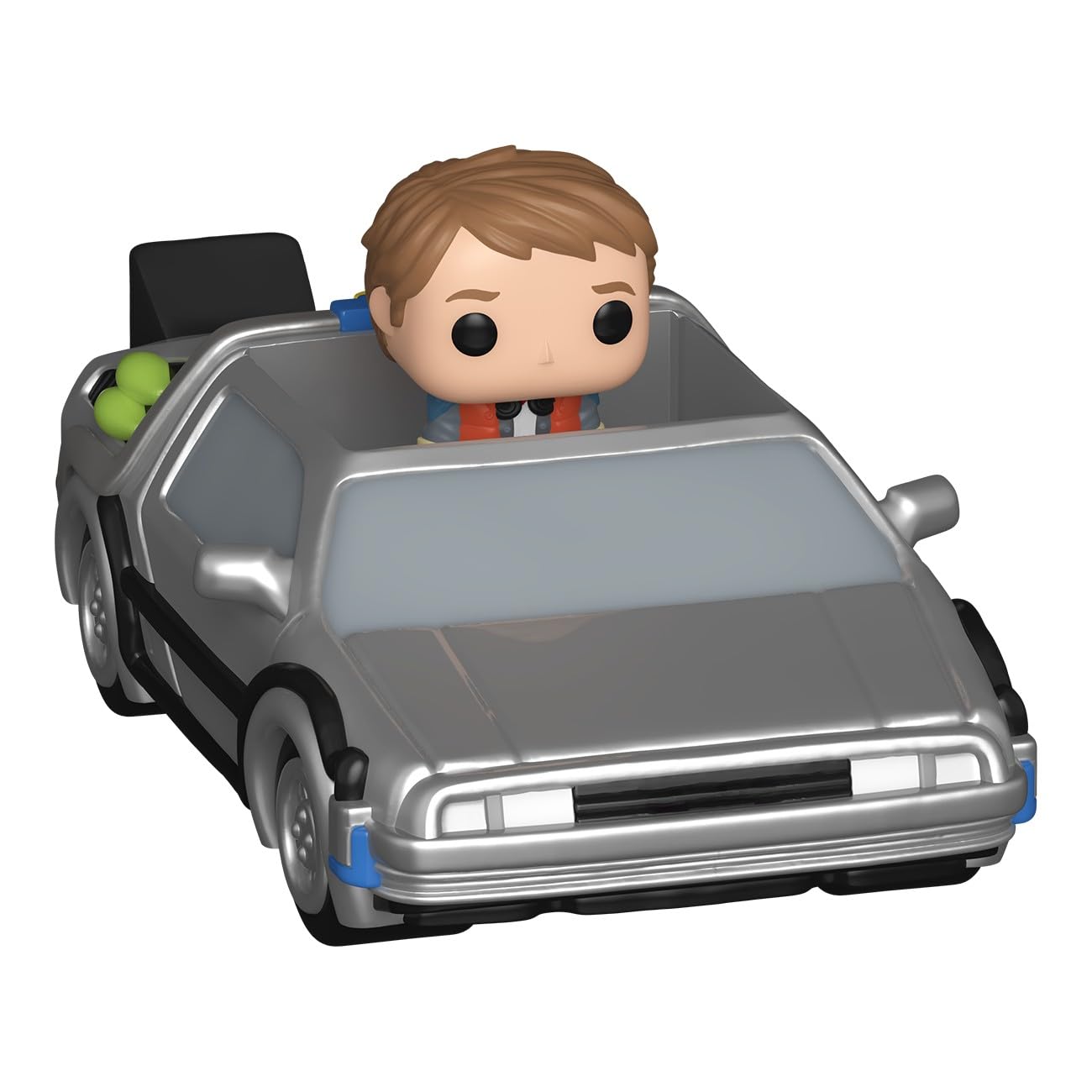Amazon.co.jp: Funko Pop! Bitty Ride バック・トゥ・ザ・フューチャー